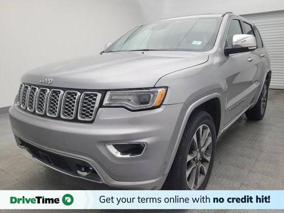 JEEP GRAND CHEROKEE 2017 1C4RJECG9HC605722 image